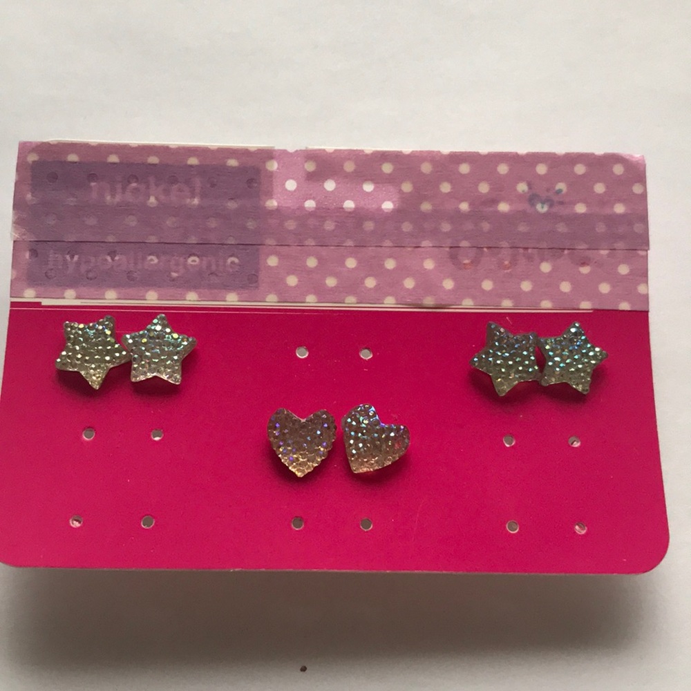 Earring set